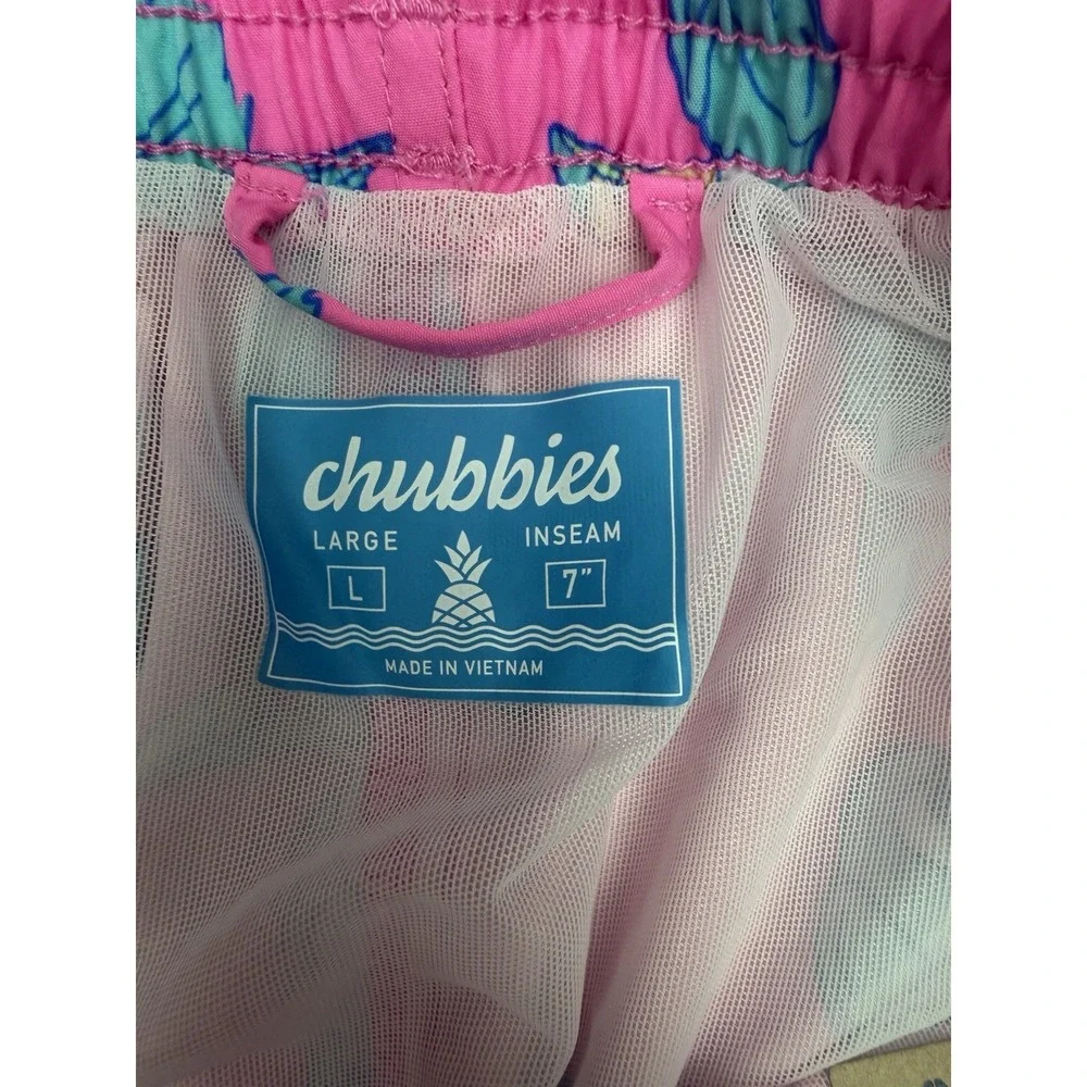 Men's Chubbies 7